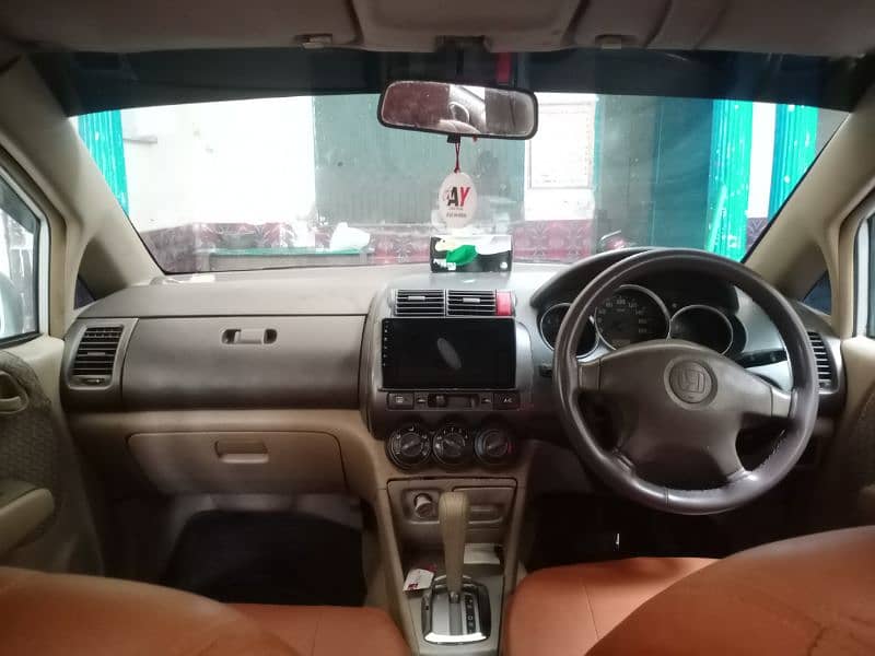 Honda City Vario 2005 7