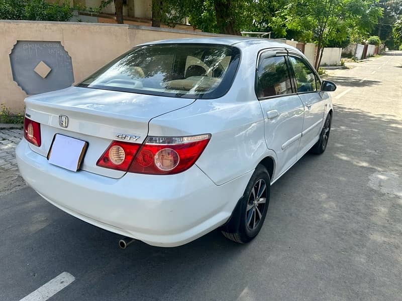 Honda City IDSI 2006 1