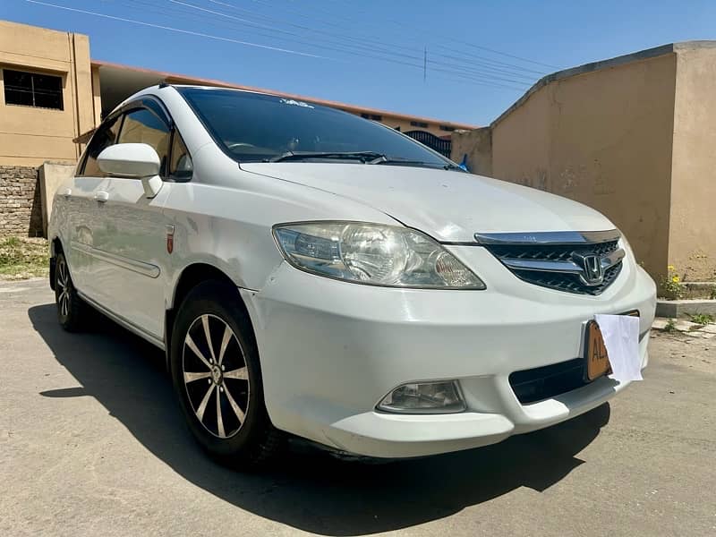 Honda City IDSI 2006 2