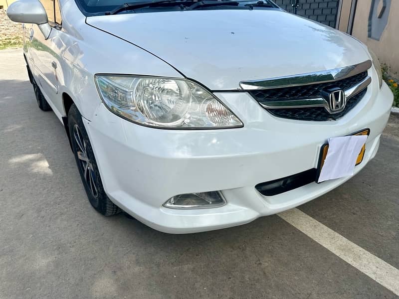 Honda City IDSI 2006 9