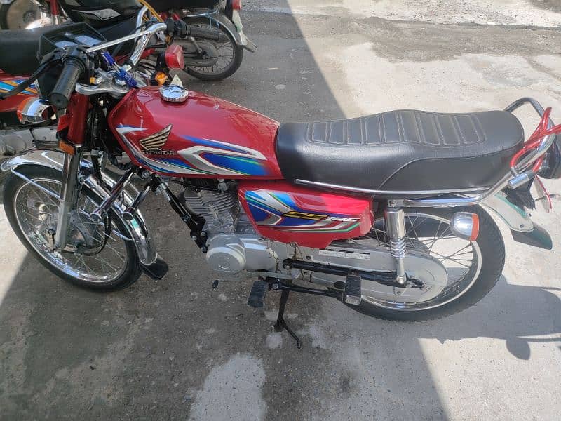 Honda CG-125 Model 2022 for sale 0