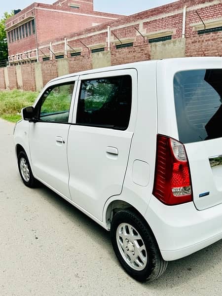 Suzuki Wagon R 2023 3