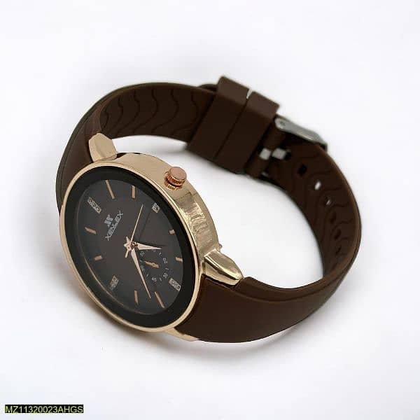 Men's Formal Analogue Watch 7