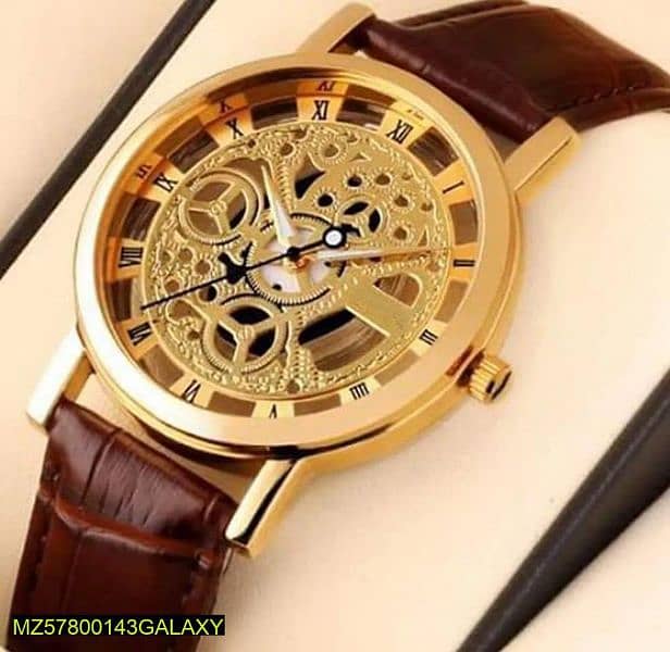 Men's Formal Analogue Watch 19