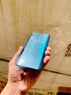 Huawei Y9 Prime Set nd box 4Gb 128Gb Glass crack