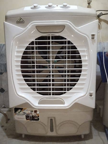 Air cooler 4