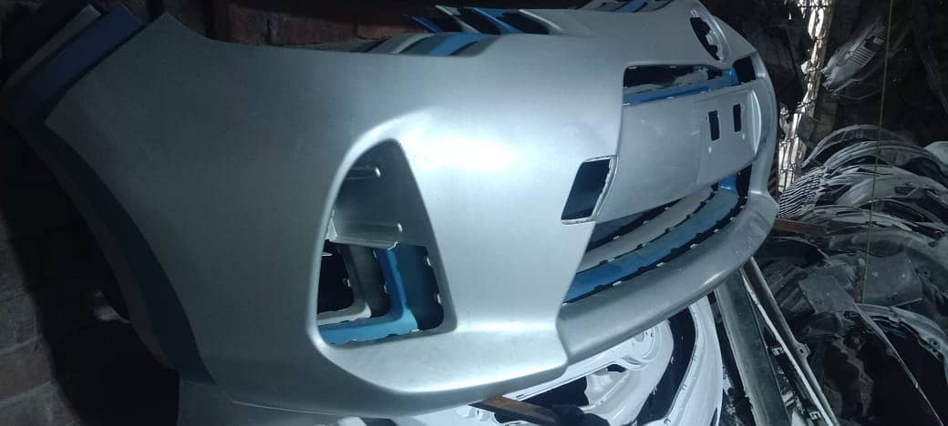 Japanese Car Bumpers vitz,passo,Aqua,Prius,Move, N WGN Front and back 13