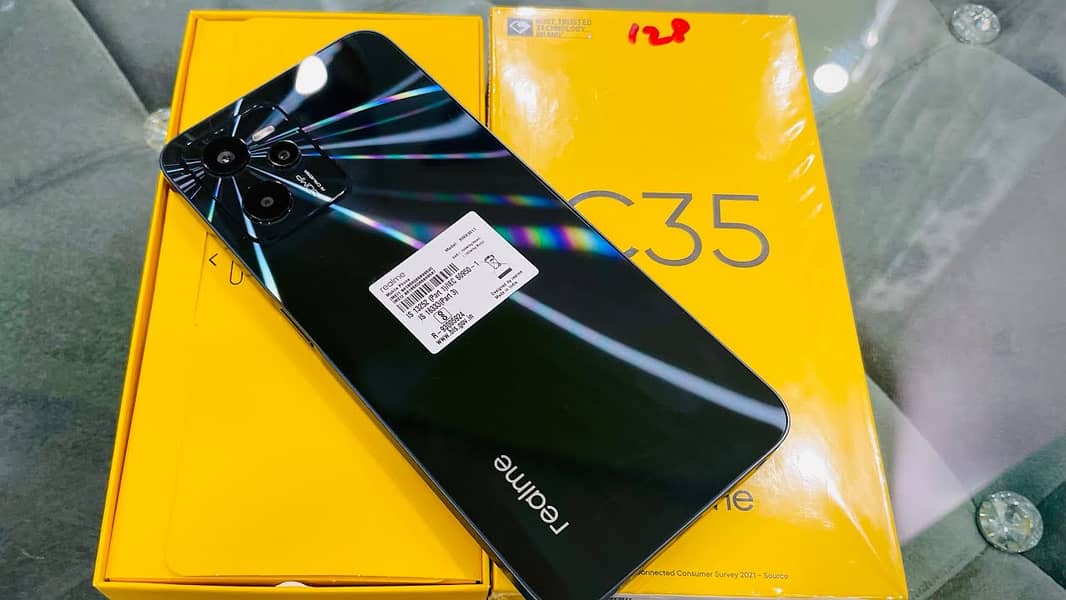 Realme C35 03022905684 0