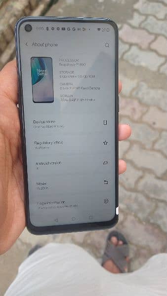 OnePlus Nord 10 5g 0