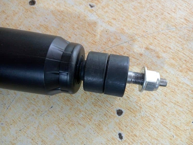 Toyota Vigo, Revo, Prado front Shock 0