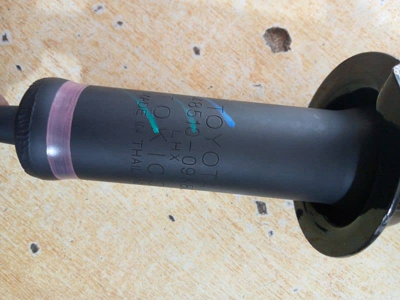 Toyota Vigo, Revo, Prado front Shock 1