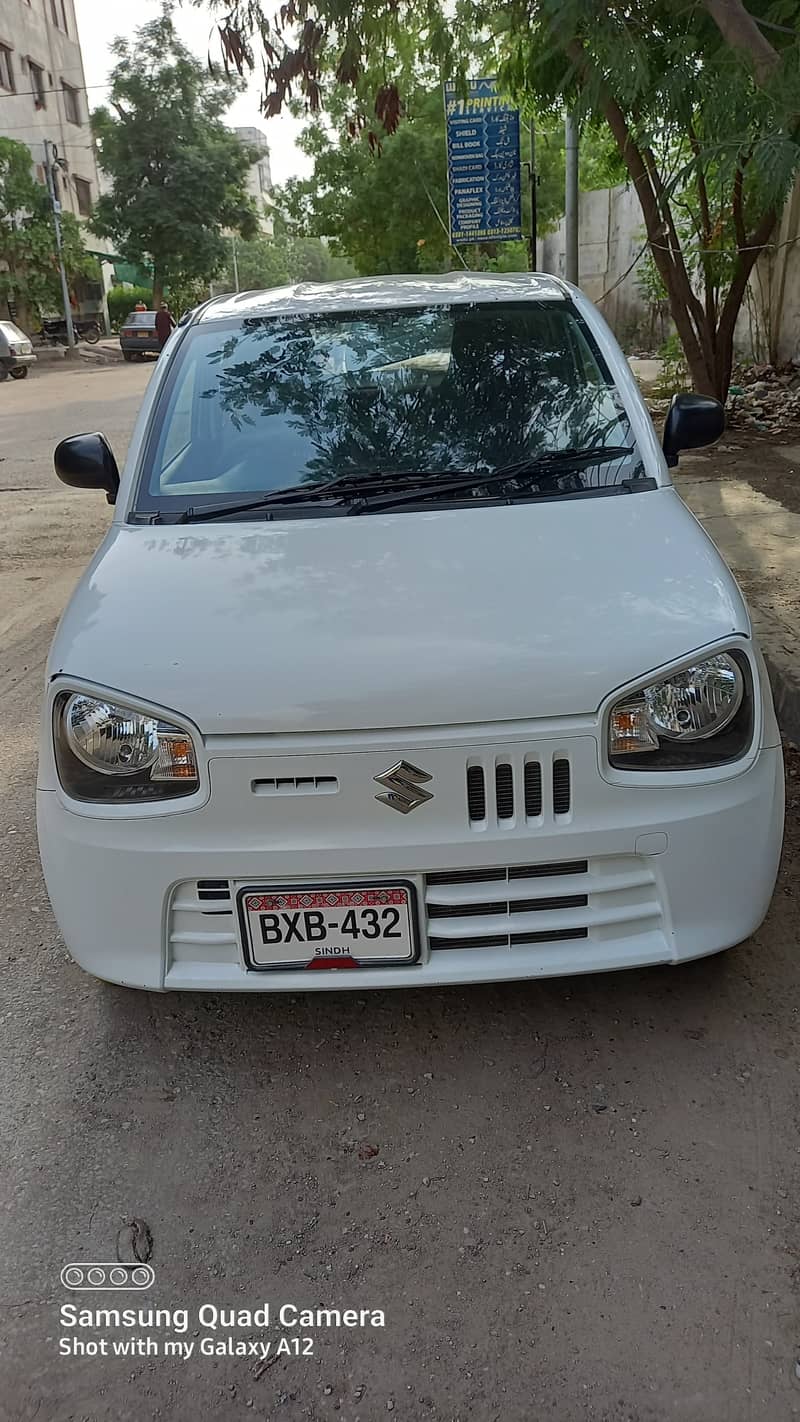 Suzuki Alto 2022 0