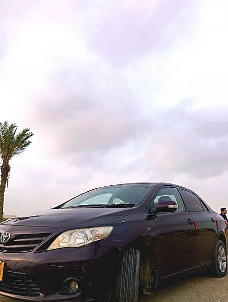 Toyota Corolla GLI 2012 8