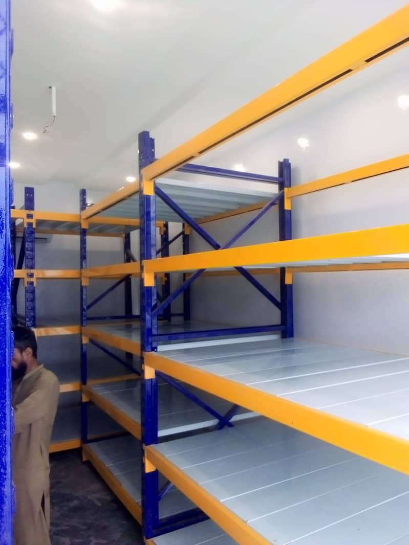 Racks/Heavy racks/Storage Rack/Industrial racks/bakery counter 0