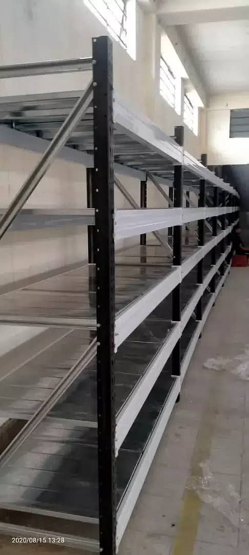 Racks/Heavy racks/Storage Rack/Industrial racks/bakery counter 8