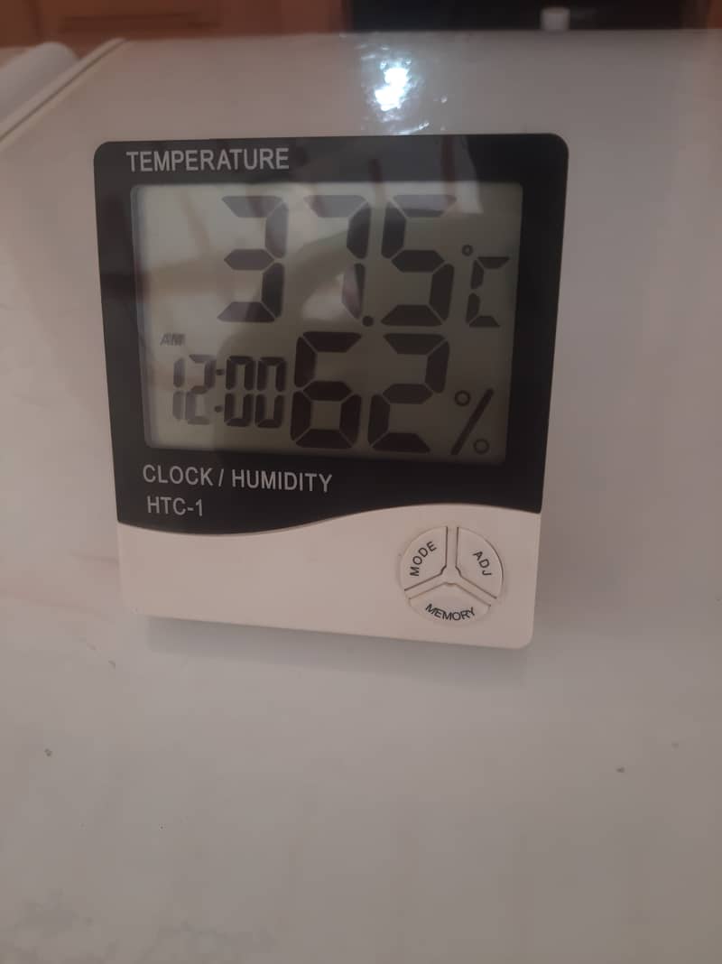 Digital Hygrometer Temperatur and Humidity meter 0