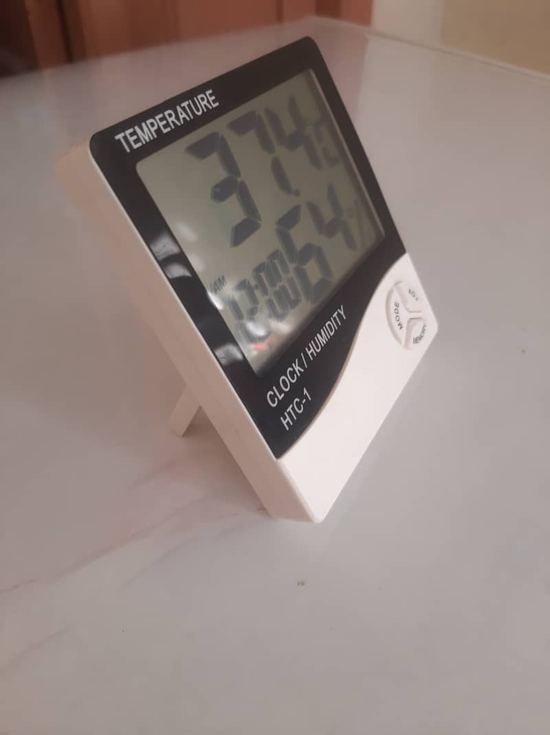 Digital Hygrometer Temperatur and Humidity meter 1