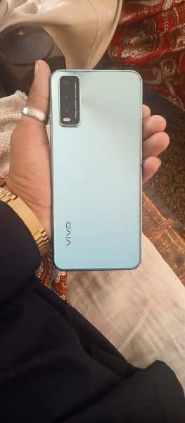 vivo y20s 4/128 all oky  full box 0