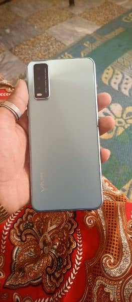 vivo y20s 4/128 all oky  full box 3