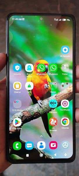 Redmi note 10 pro 8+5gb ram 128gb sale 0