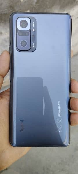 Redmi note 10 pro 8+5gb ram 128gb sale 2