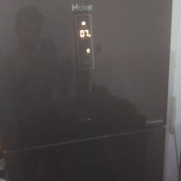 led refrigerator turbo Colling urgent sale 1