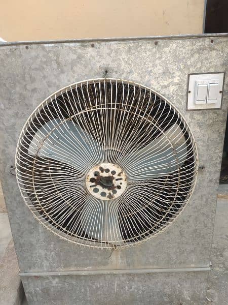 DC air cooler 0