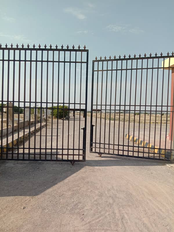 Plot Is Available For Sale In Gulshan-E-Sharaf Faridi 1