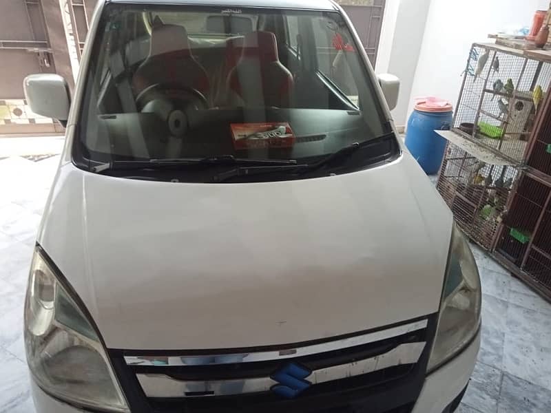 Suzuki Wagon R 2017 2