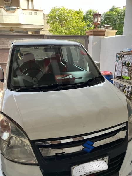 Suzuki Wagon R 2017 5