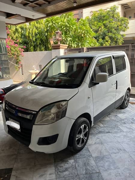 Suzuki Wagon R 2017 6