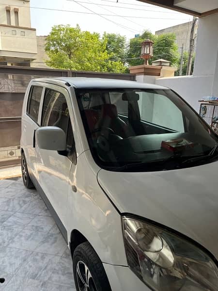 Suzuki Wagon R 2017 8