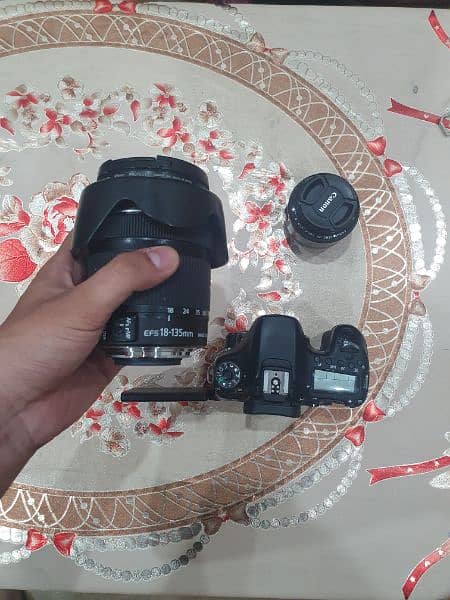 Canon 70D camera in brand new condition 4
