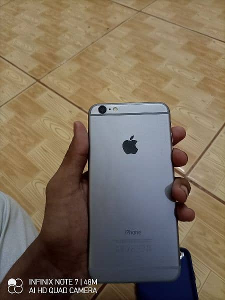 Iphone 6 plus 2