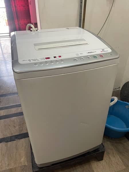 Dawlence 8 KG Automatic Washing Machine 3
