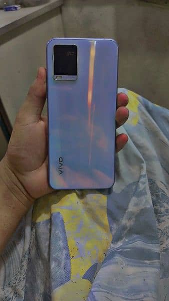 Vivo y21t 10 by 10 condition 4 128 pta approvef 4