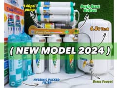 PENTAPURE NEW MODEL 2024 RO PLANT BEST HOME RO WATER FILTER SYSTEM