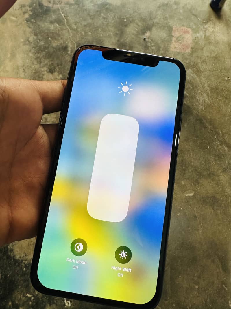 iPhone X pta approved 2