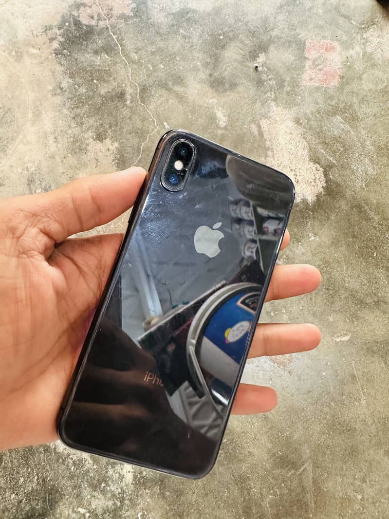 iPhone X pta approved 3