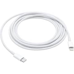 Apple USB-C to Lightning Sync & Charge Cable 2.00 m ( 6.56 ft ) White