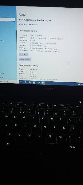 Dell Latitude E7240 Laptop in good condition 2