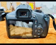 camera canon 1300d
