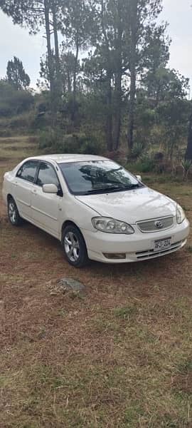 Toyota Corolla 2.0 D 2003 3