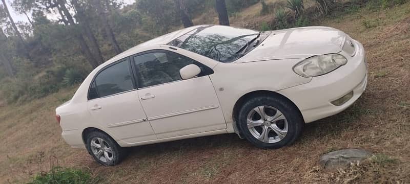 Toyota Corolla 2.0 D 2003 4