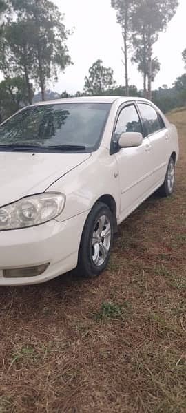 Toyota Corolla 2.0 D 2003 6