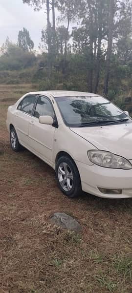 Toyota Corolla 2.0 D 2003 7