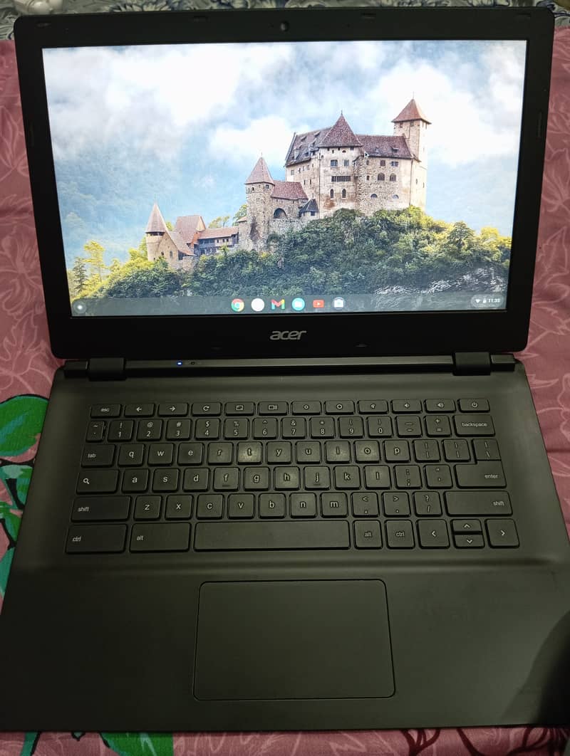 Acer Chromebook C810 0