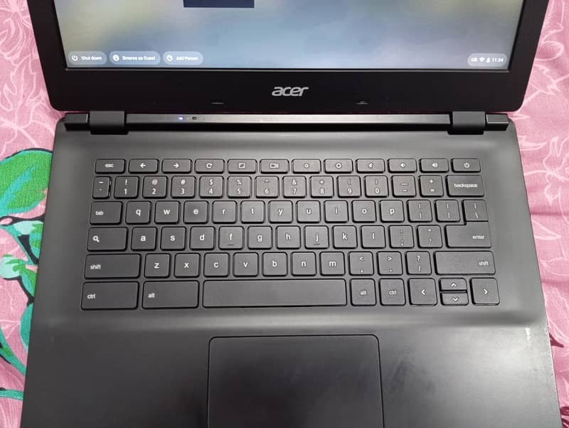 Acer Chromebook C810 1