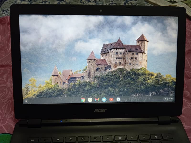 Acer Chromebook C810 3