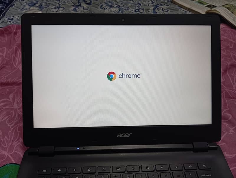 Acer Chromebook C810 5